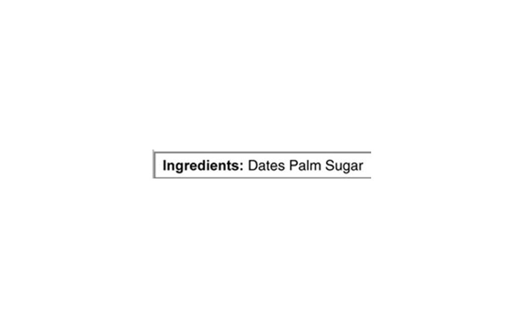 Ekgaon Dates Palm Sugar    Pack  1 kilogram